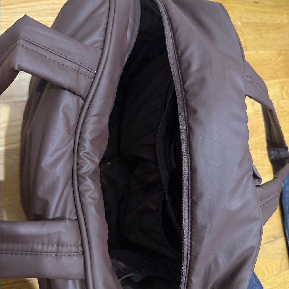 Calpak Brown Women's Tote Bag - Picture 4 of 7
